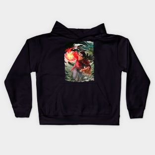 HASHIRAMA SENJU MERCH VTG Kids Hoodie